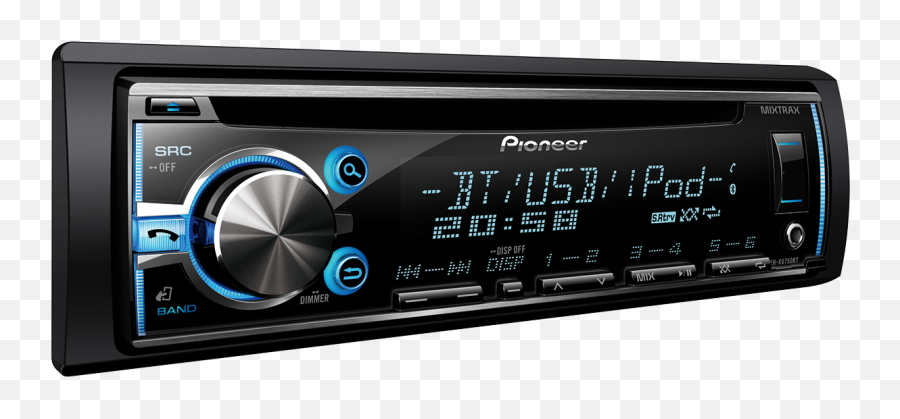 Pioneer Launches Digital Media And Cd Receivers That Deliver Emoji,Emotion Dvd Player