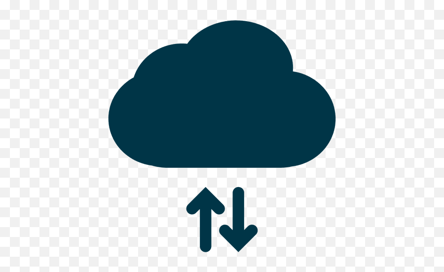 Cloud Storage And Download Icon Transparent Png U0026 Svg Vector Emoji,Cloud Over Head Emoji