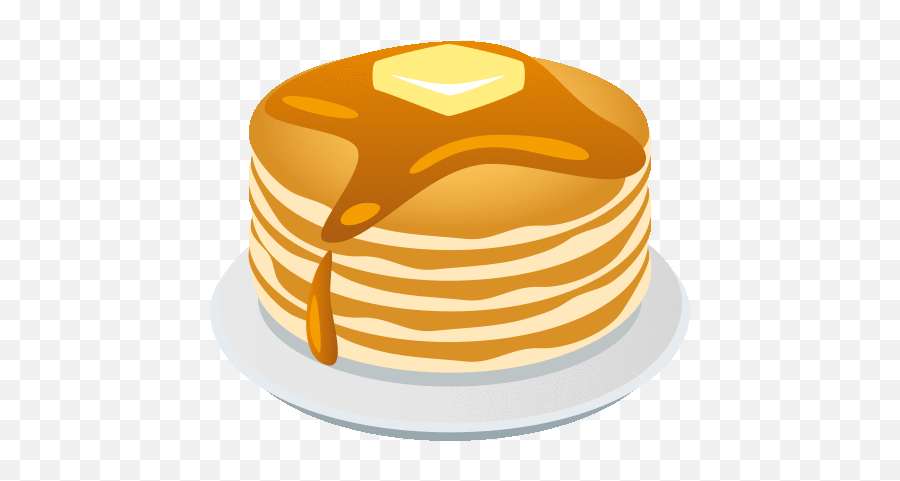 Pancakes Food Gif - Pancakes Food Joypixels Discover Junk Food Emoji,Whipped Emoji
