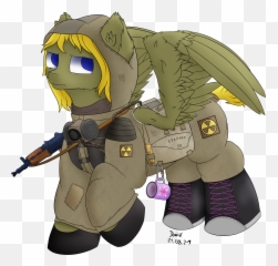 2683118 - Safe Artistdonnik Oc Ocdonnik Pegasus Pony Emoji,Ak47 Emojis