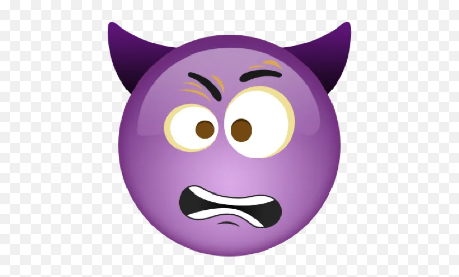 Silly Evil By Tin4s - Sticker Maker For Whatsapp Emoji,Cute Evil Text Emoticons