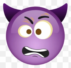 Silly Evil By Tin4s - Sticker Maker For Whatsapp Emoji,Cute Evil Text Emoticons