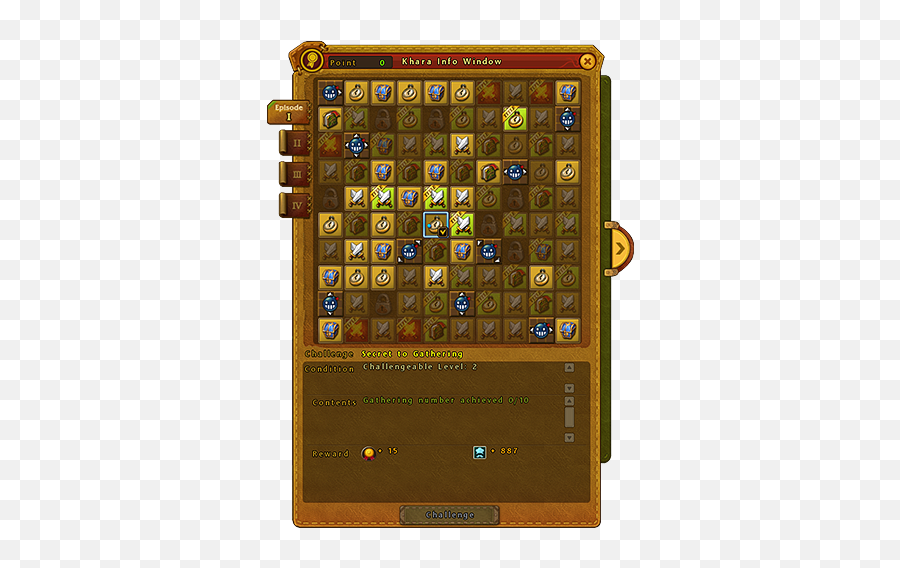 Ragnarok 2 - Game Info Khara System Emoji,Poring Emoticon