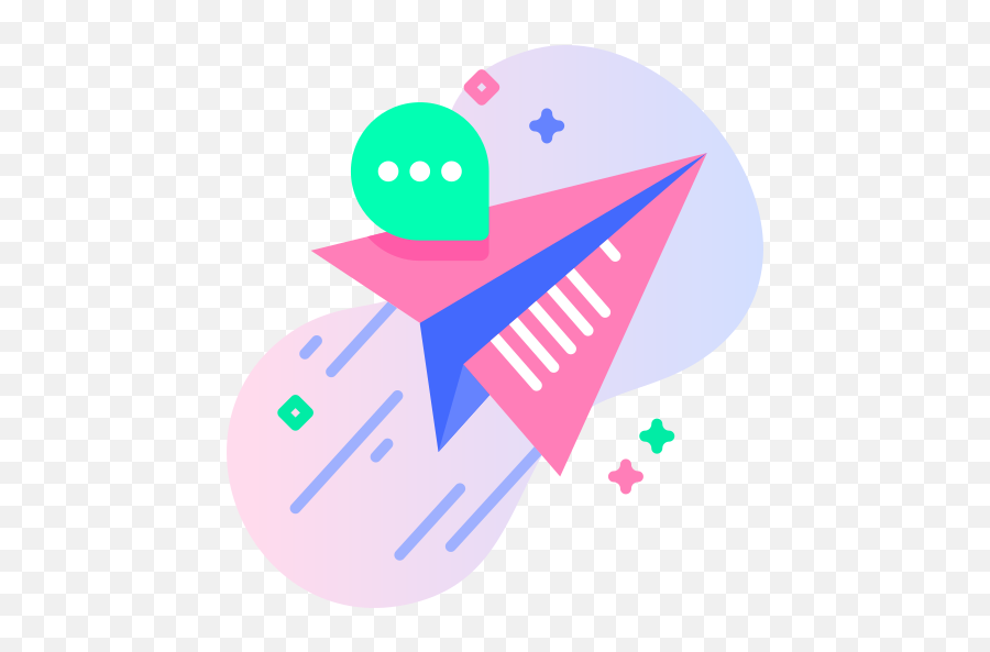 Paper Plane - Free Interface Icons Emoji,Plane Twoer Emojis