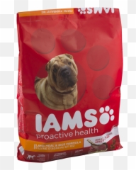 Iams Adult Dry Dog Food Proactive Health Lamb Meal U0026 Rice Emoji,Shar Pei Emoticon