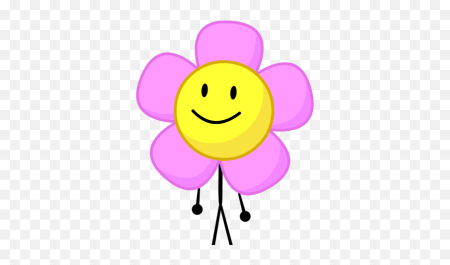 Flower Object Reality Show Wiki Fandom - Flower Emoji,Licking Emoticon