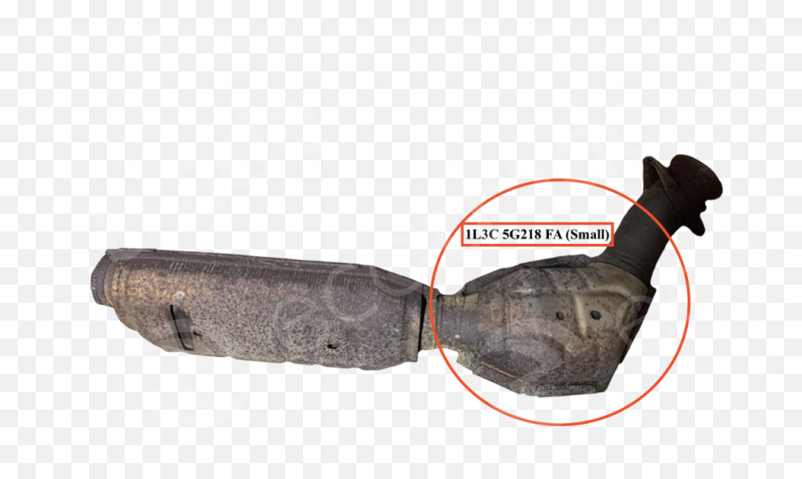 Ford - 1l3c 5g218 Fa Pre Catalytic Converters Emoji,Jjumpy Of Jt-group Emoticon Free