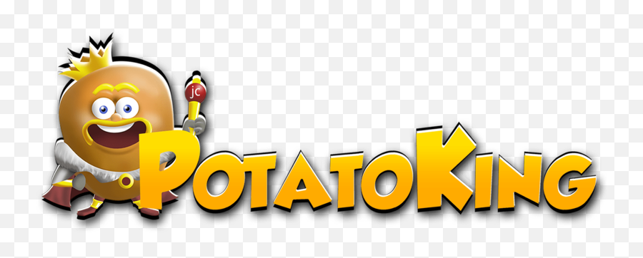 Potatoking - Welcome To The Goodlife Emoji,Potato Chip Emoticon