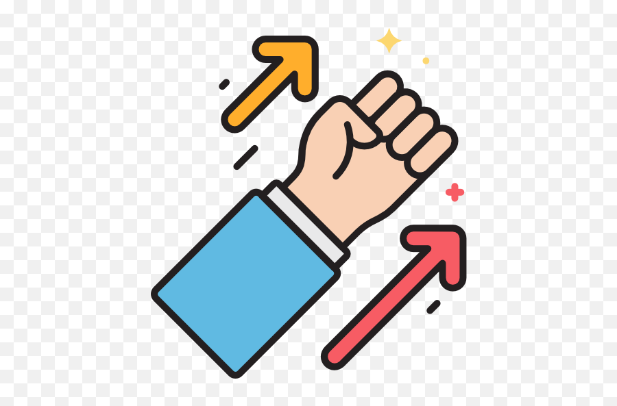 Motivation - Free Arrows Icons Emoji,Motivation & Emotion: Zombie Game Processing Worksheet