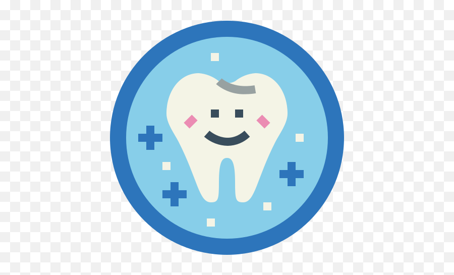 General Dentistry For Children - Happy Emoji,Dentist Emoticon