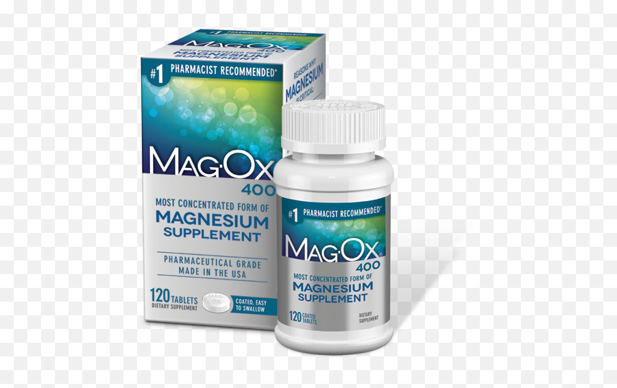 Mag - Ox 400 The Master Of Magnesium Emoji,Bottle Emotions Up Until Your Break