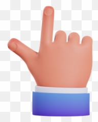 Finger Pointing Icon - Download In Colored Outline Style Emoji,Finfer Point Down Emoji