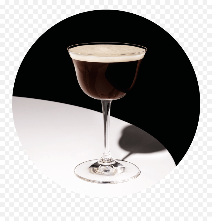 Espresso Martini - Fair Emoji,Cocktail Glasses Emoji