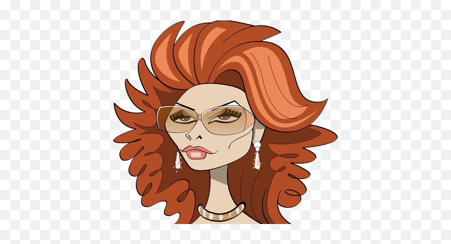 Sophia Loren Vanity Fair Emoji,Emoji Person With Stars Around Head