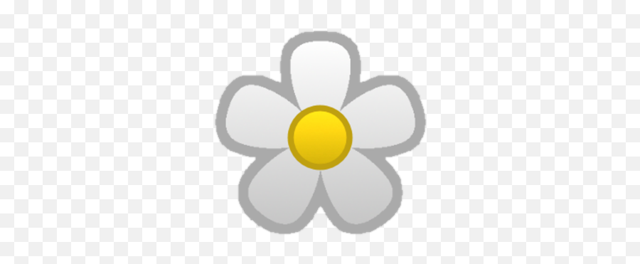 Flower Power Adventure Story Wiki Fandom Emoji,White Daisy Emoji