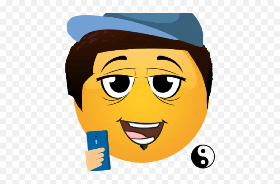 Emojis By Unknown - Sticker Maker For Whatsapp Emoji,Emojis That Represent Unknown