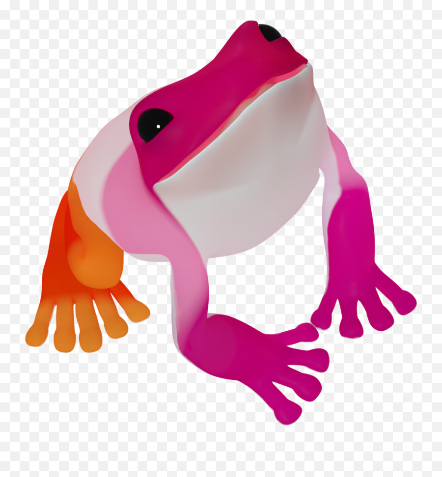 I Made Some Gay Frogs Enjoy Rlgbt Emoji,Mlm Gay Flag Emoji
