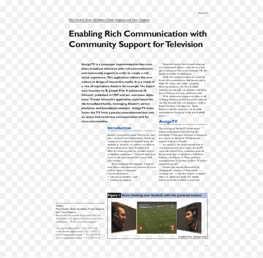 Pdf Enabling Rich Communication With Community Support For Emoji,Zap Electrical Emoticon