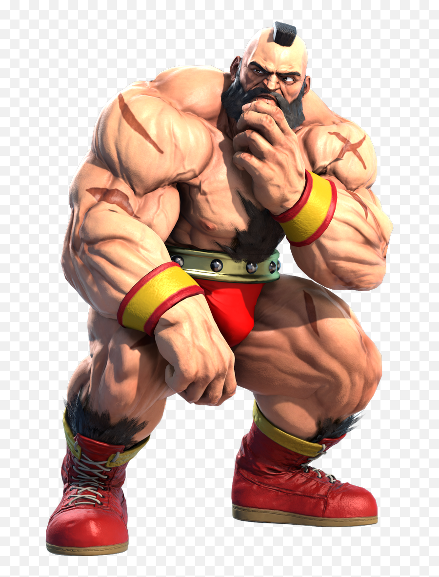 Largest Collection Of Free - Toedit Street Fighter Stickers Street Fighter V Zangief Emoji,Street Fighter Emoji