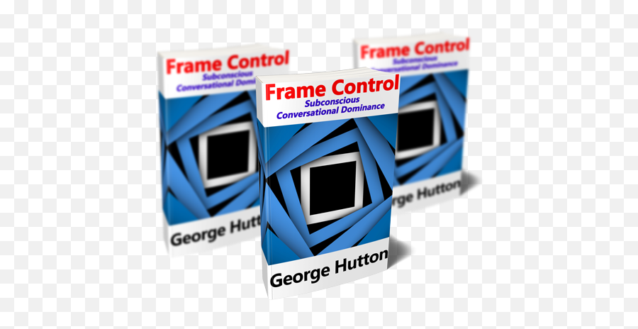 Frame Control Ebook - Horizontal Emoji,Emotions Are For The Weak