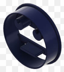 Eye Roll Emoji Cookie Cutter Signals - Solid,Eyeroll Emoji