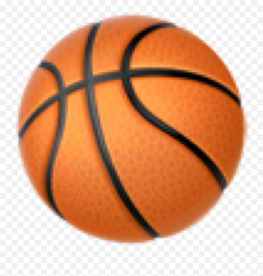 Emoji Emojis Emojisticker Iphone - Basketball Emoji Png Transparent,Iphone Basketball Emoji
