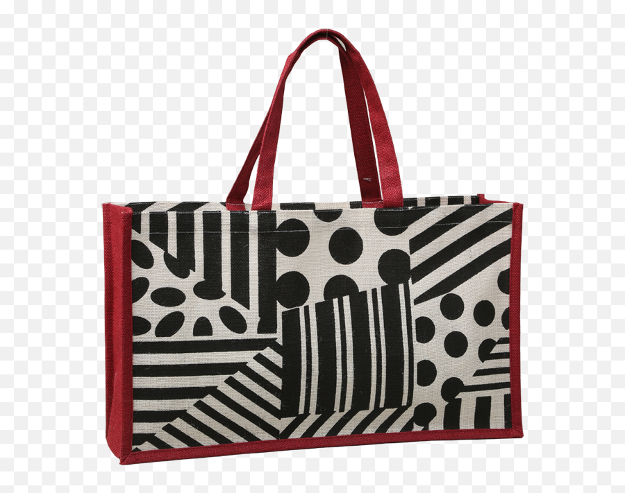 Black Dots Stripes Messenger Bag - Tote Bag Emoji,Emoji Book Bags