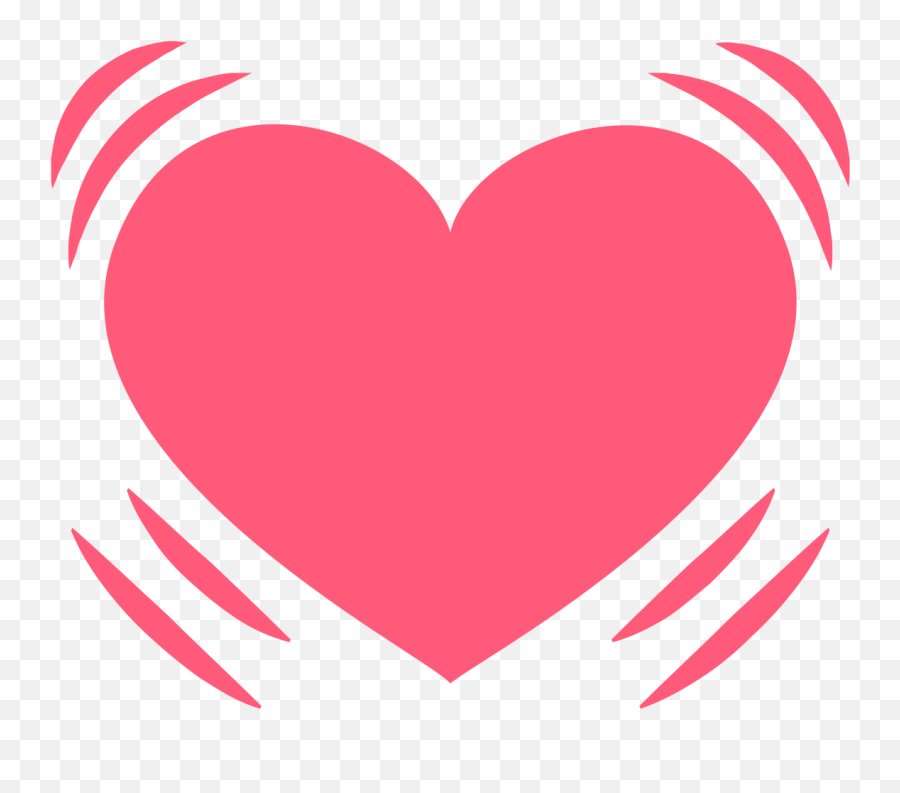 Beating Heart Id 2025 Emojicouk - Beating Heart Clip Art,Australia Flag Emoji