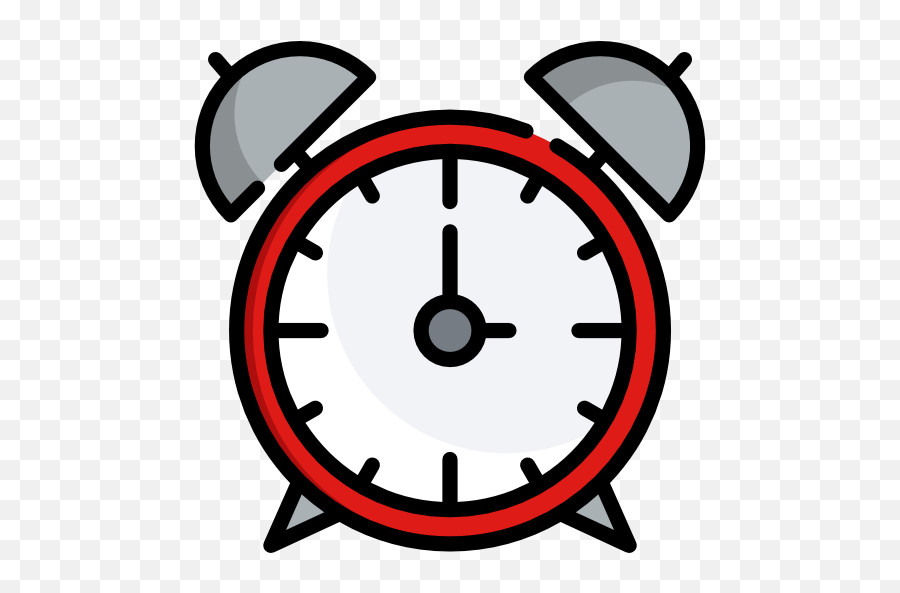 Alarm Clock - Free Tools And Utensils Icons Time Management 24 Hours Png Emoji,Alarm Clock Emoji Png