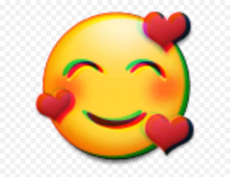 Emojis Android Inlove Sticker - Happy Emoji,Android Emojis