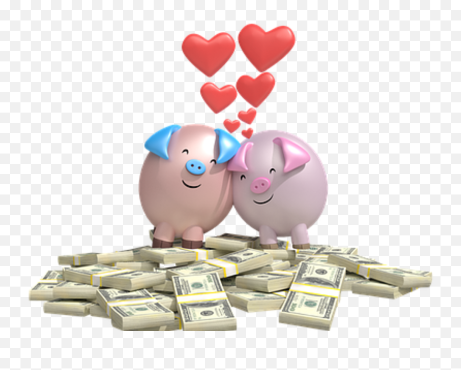 5 Stressless Ways To Talk To Your Partner About Money - Marriage And Money Emoji,Cash Emotion