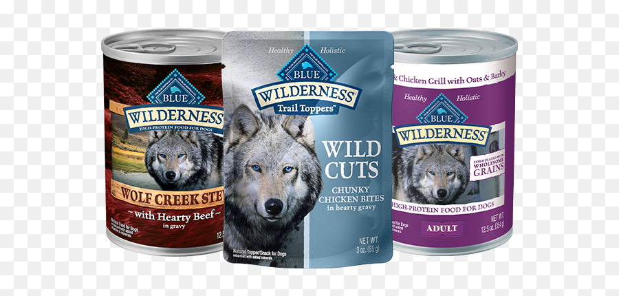 Blue Wilderness All Natural Dog Food Blue Buffalo - Dog Food Emoji,Dog Emoji Jerky