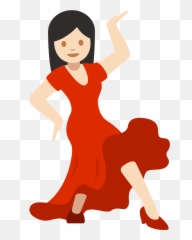 Emoji U1f483 1f3fb - Dancing Girl Emoji Png,Women Emoji