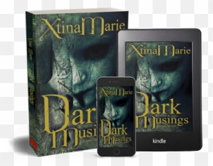 Dark Musings By Xtina Marie - Monnari Emoji,Savage Emotions