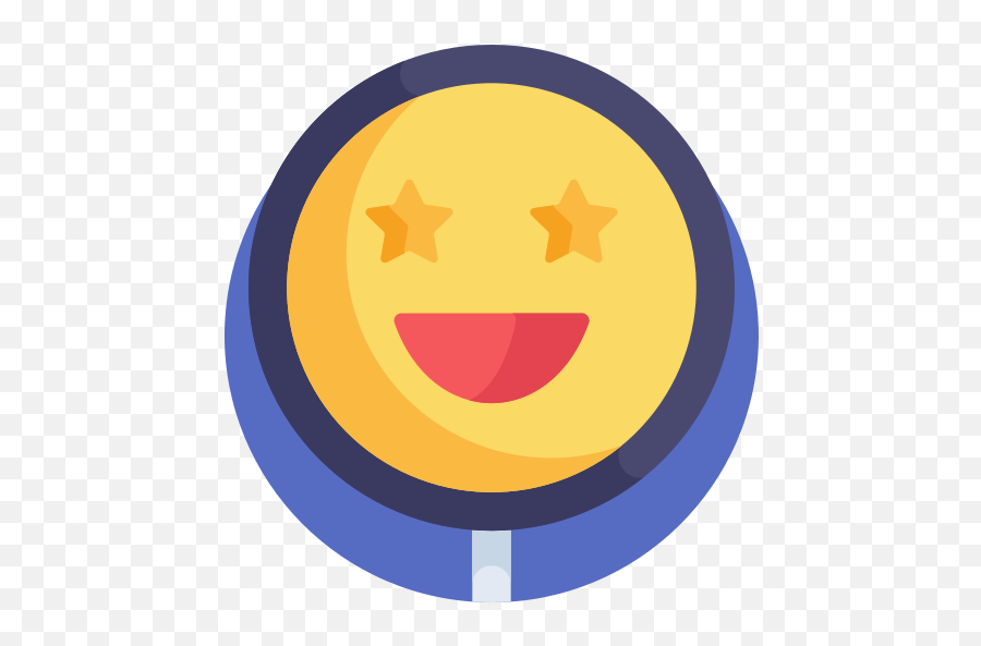 Join Our Team - Happy Emoji,Star Eyes Emoticon