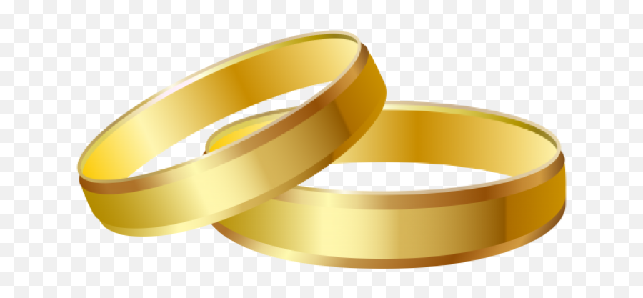 Gold Golden Jewels Aesthetic Sticker - Png Images Clipart Wedding Rings Emoji,Boy Ring Girl Emoji