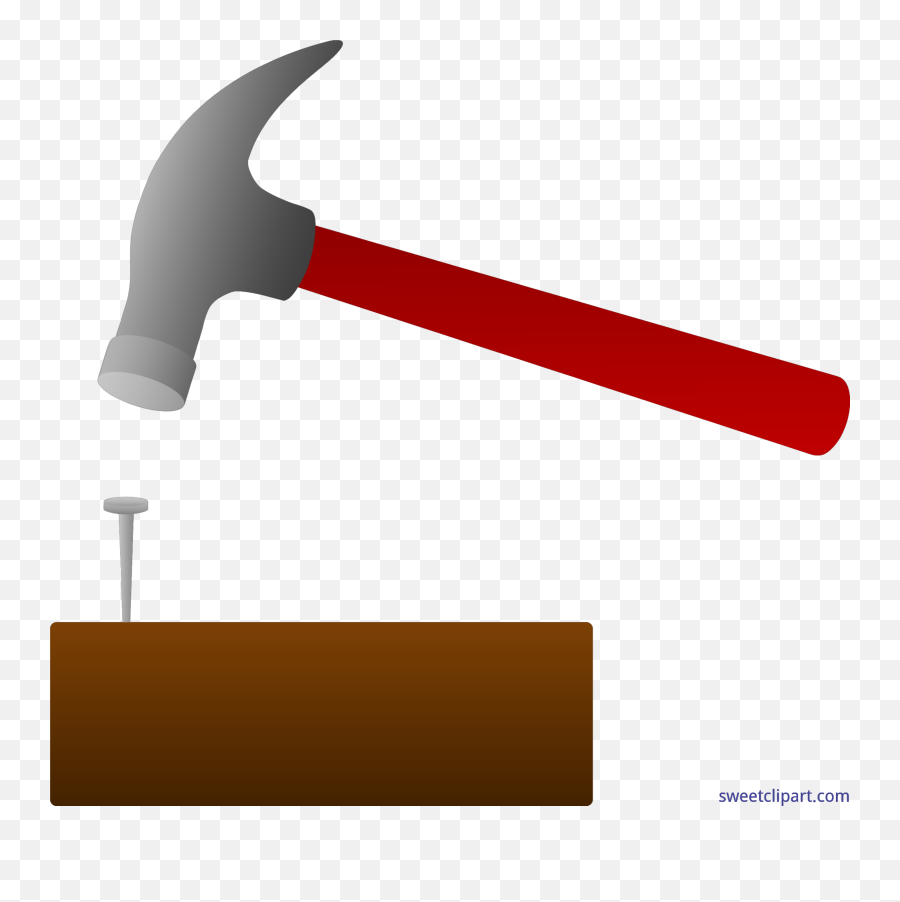 1716426 Nails Clipart Red Nails - Maribor Petrol Emoji,Hammer And Nail Emoji