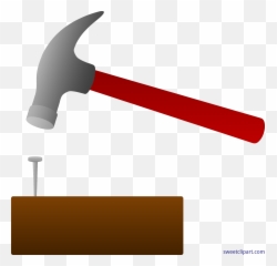 1716426 Nails Clipart Red Nails - Maribor Petrol Emoji,Hammer And Nail Emoji