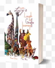 Karen Gross And Marc Wine Lady Lucyu0027s Laugh Giraffe Journey - Northern Giraffe Emoji,Tommy Grant Feat Lori J Ward Emotions