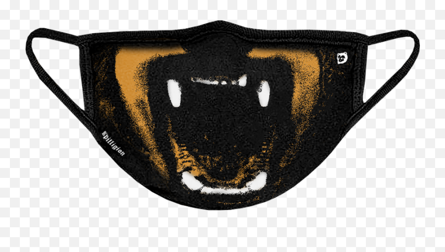 Face Bear Mask - Class Of 2021 Mask Emoji,Emoji Masks Walmart