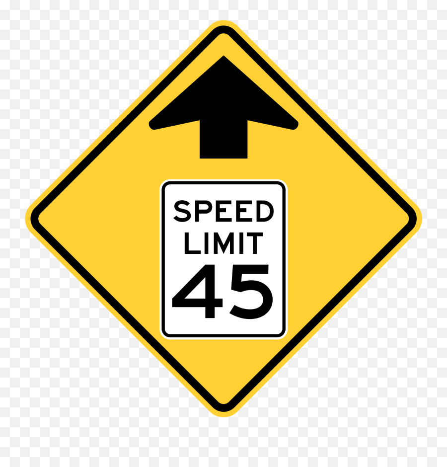 Home Furniture U0026 Diy School Bus Stop Ahead Sign S3 - 1 Speed Limit Ahead Sign Emoji,Diy Emoji Shirt