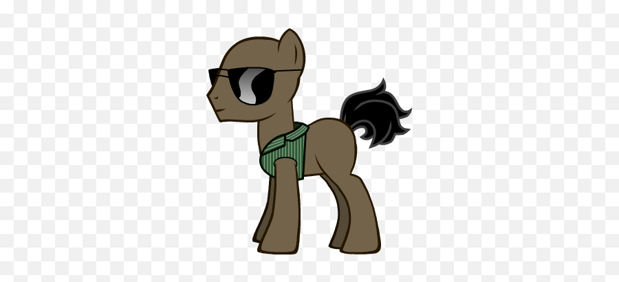 Mine Little Pony Skin - Fictional Character Emoji,Brohoof Emotion