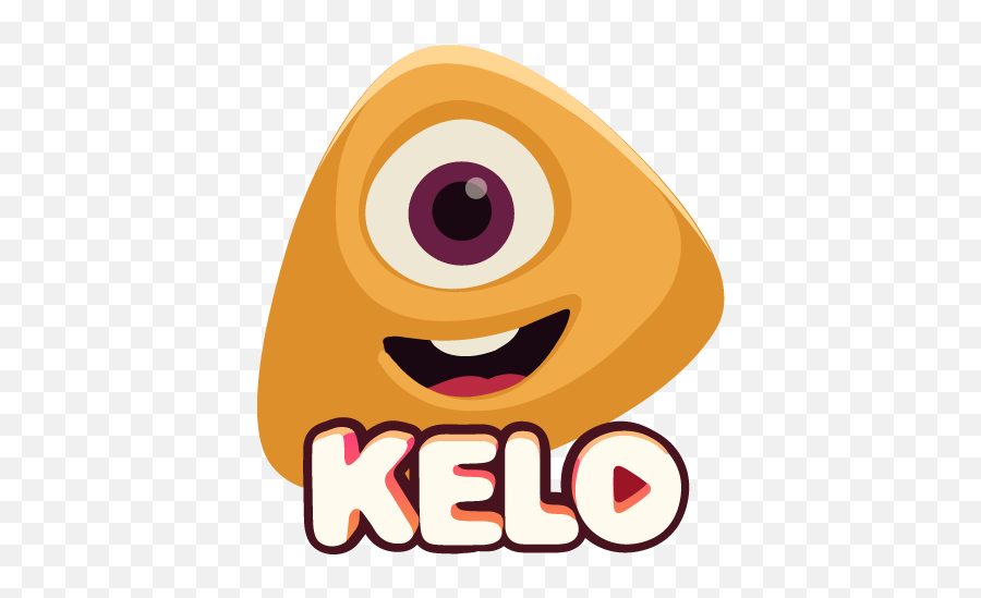 Kelo - Happy Emoji,Fanged Emoticon