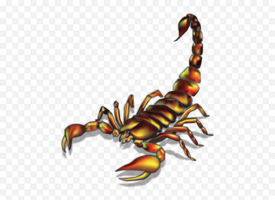 Scorpion Illustration - Realistic Scorpion Tattoo Ideas Scorpion November 10 Zodiac Emoji,Emoji Temporary Tattoos