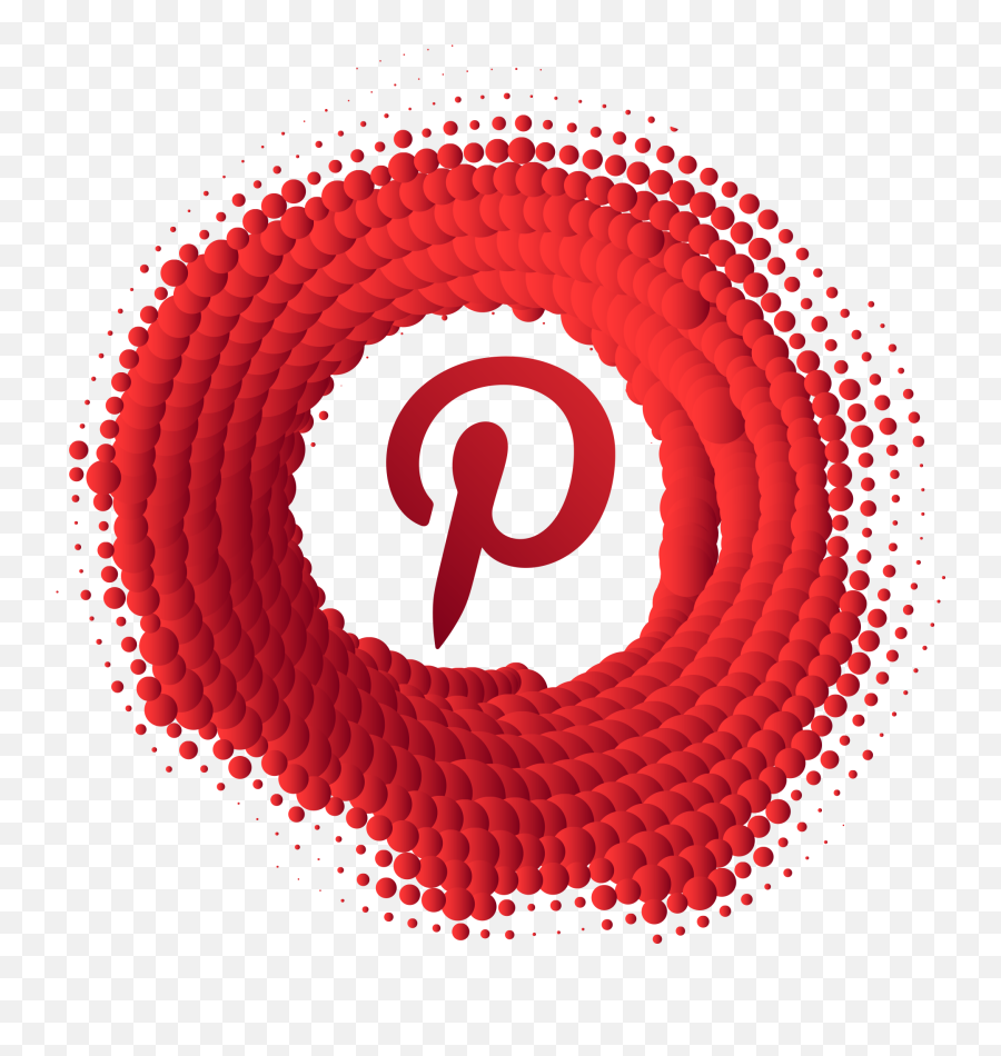 Pinterest Logo Png - Creative Pinterest Logo Emoji,:thegoldeneagle: Emoticon