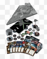 Fantasy Flight Sw Miniatures - Star Wars Armada Chimaera Expansion Pack Emoji,Chiss Emoticon
