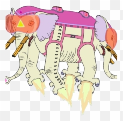 Ancient Psychic Tandem War Elephant - Elefante Tandem Psichico Da Guerra Emoji,Psychic Emotion 6 Screenshots