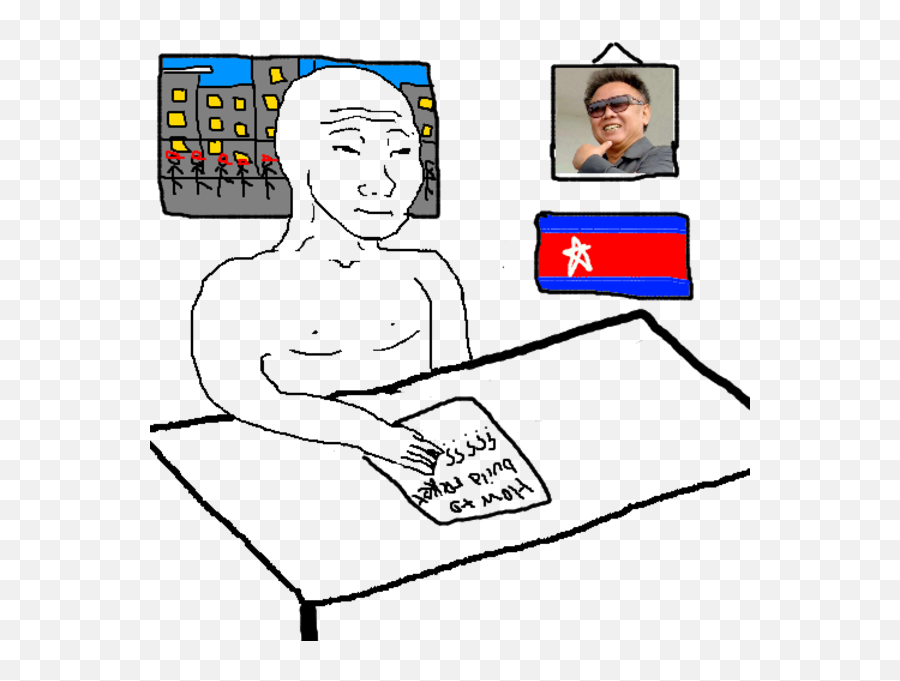 Tfw - Country Feels North Korea Emoji,Kim Jong Un Emotion Memes