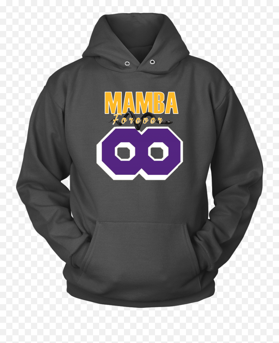 Mamba Pullover Hoodie - Im Bart Simpson Who The Hell Are You Sweatshirt Emoji,Forever Emoticon