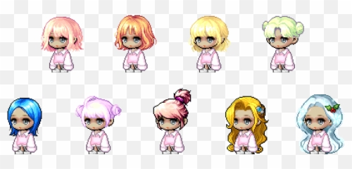 Cash Shop Update For March 31 Maplestory - Maplestory Baby Kiss Toy Emoji,Hitmarker Emoticon
